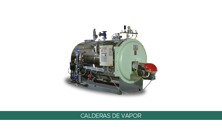calderas-de-vapor